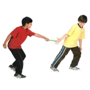 Trẻ em ngoài trời tương tác dùi cui ống âm thanh thể thao trò chơi thiết bị đồ chơi 4 AP07672 - Thiết bị thể thao điền kinh