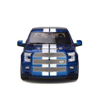 Phù hợp với mô hình xe Erby F150 GTSPIRIT phiên bản giới hạn 1:18 Mô hình xe mô phỏng xe bán tải Ford F150 - Chế độ tĩnh