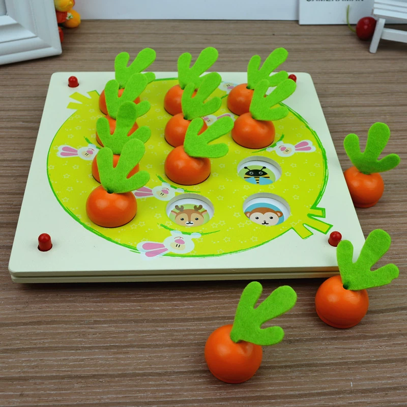 Rèn luyện trí nhớ giáo dục đồ chơi cho bé 1-2-3-6 tuổi phát triển trí thông minh sớm - Trò chơi cờ vua / máy tính để bàn cho trẻ em