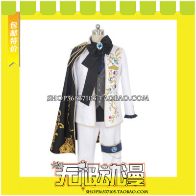 taobao agent Idolish 7 Animation Version Wish Voyage and Quan Yizhi COS Server Game Anime Free Shipping