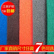 Khuyến mại dày PVC nhựa thảm không thấm nước không trượt mat chịu mài mòn bảo vệ môi trường đàn hồi lụa thảm nhà có thể được tùy chỉnh