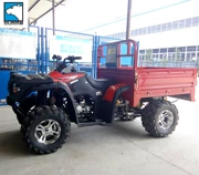 Bashan 250CC làm mát bằng nước ổ trục nông dân nông trại nông nghiệp bãi biển nông nghiệp buggy off-road ATV trailer - Xe đạp quad