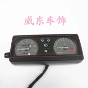 CB125TCBT125 Honda Wang Chunlan Leopard Kilomet Core Heart Cụ phụ kiện - Power Meter