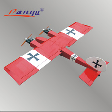 Самолет на дистанционном