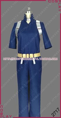 taobao agent 2717 cosplay clothing My Hero College Boom Jiaojiu New Products