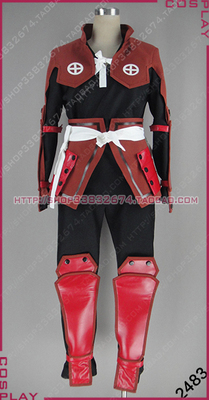 taobao agent 2483 COSPLAY clothing drifting samurai Shimadzuki new products