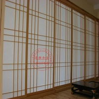 Весь дом пользовательский японский стиль формальный дверной диван татами дверной дверь дверной дверь Дверь Дверь Дверь Дверь Японский ресторан Дверь Дверь