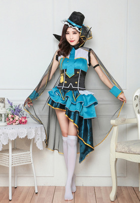 taobao agent LoveLive Unwoening COS clothing cospham clothing female Lolita skirt animation clothing