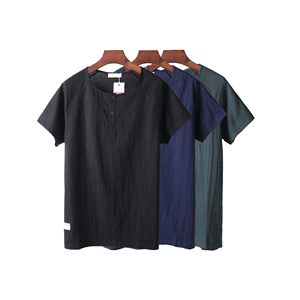 Net phiên bản của mùa hè T-Shirt nam lỏng ngắn tay xu hướng thanh niên hoang dã thường màu rắn áo t-shirt nam