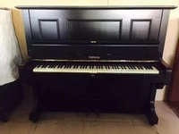 Đàn piano đã qua sử dụng chuyên nghiệp Đàn piano Yamaha Yamaha UX50BL đỉnh đàn piano cũ - dương cầm đàn piano trắng