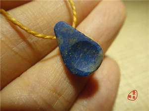 青 Западная Азия Афганистан, небольшая ложка золотого камня, капель воды, капающий Zizi 〓 〓 念 〓 多 多 多 多 36