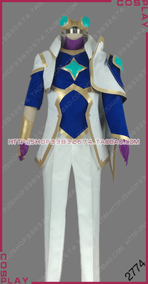 taobao agent 2774 COSPLAY clothing League of Legends LOL Star Guardian Izrier New Products