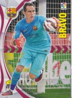 [Panini] 2015-2016 La Liga Star Card Официальная версия Bravo Barcelona Barcelona