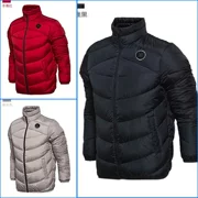 Mùa đông mới Li Ning xuống áo khoác nam Wade xuống áo khoác gió và áo khoác thường xuyên ẩm ướt - Thể thao xuống áo khoác