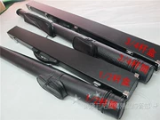 Billiards chín câu lạc bộ thùng que que hộp vượt qua que 1 2 que hộp 3 4 que 2 lỗ billiards đen 8 rods hộp