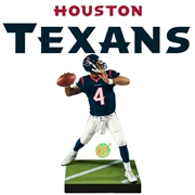 Thương hiệu mới chính hãng McFarland NFL bóng đá 2 thế hệ búp bê tay Madden19 Texas Watson - bóng bầu dục