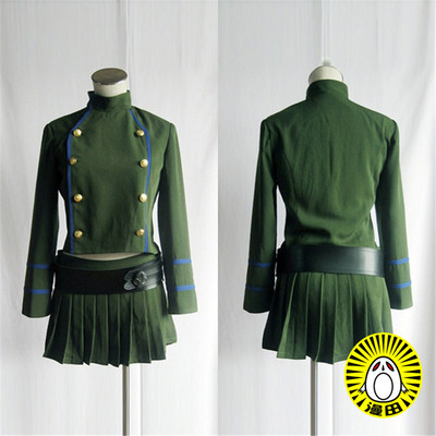 taobao agent Hitmanreborn Kurom Cosplay clothes
