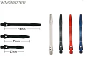 Weimars Dart Bar Hard Dart Bar Soft Dart Bar Kim loại Nhôm Tail Rod Nhôm Rod Phụ kiện - Darts / Table football / Giải trí trong nhà phi tiêu cho bé