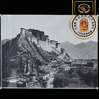 Тибетская ретро -ретро -декора