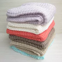 Xiantan mohair đan chăn quấn chăn xưởng được trang trí chăn điều hòa không khí chăn mền chăn giải trí - Ném / Chăn chăn nỉ mùa đông