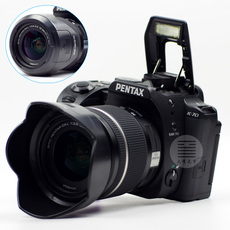 профессиональная цифровая SLR камера pentax/宾得 k-70（18-55mm）数码单反相机