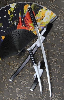 taobao agent BJD props Japanese anime sword sword knife BJD size reservation acceptance