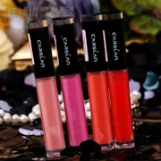 Son môi Kazi Lan Silk Satin Lip Gloss Lasting Moisturising Lip Gloss Lipstick - Son bóng / Liquid Rouge