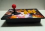 Single double không có độ trễ máy tính arcade rocker Trò chơi USB rocker 97 Bảng điều khiển trò chơi King of Fighter - Cần điều khiển tay cầm chơi game trên tivi