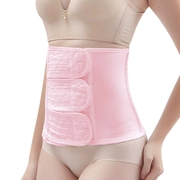 Gạc sau sinh bụng vành đai mùa xuân và mùa hè cotton thoáng khí bào laparotomy đặc biệt bà mẹ mang thai phụ nữ gắn tethered corset