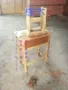 Bán buôn bàn ghế gỗ sản phẩm gỗ sồi - Phòng trẻ em / Bàn ghế bàn ghế trẻ em thông minh