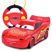 Xe điện điều khiển từ xa Toy Boy Disney Racing Story 3 McQueen Mẫu xe lớn Lightning Mai Kun
