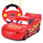 Xe điện điều khiển từ xa Toy Boy Disney Racing Story 3 McQueen Mẫu xe lớn Lightning Mai Kun đồ chơi búp bê