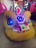 Foshan Lion поощряет поставки Lion Southern Lion разбудить лев