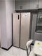 Tủ lạnh side-to-side inverter dung tích lớn Hisense BCD-436WFK1DPQ 436L - Tủ lạnh