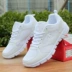 Mua một tặng một đôi miễn phí mùa hè trắng cũ Bắc Kinh lưới giày nam giới và phụ nữ sinh viên thở nhẹ thể thao giản dị giày chạy Giày chạy bộ