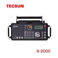 Tecsun/Desheng S-20 FM/Long Wave/Middle Wave/Short Waves-Unilateral Bands/Aviation Band Machine