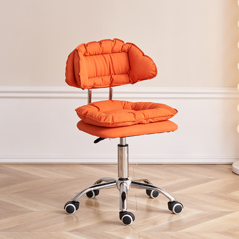 Orange upgraded pulley model