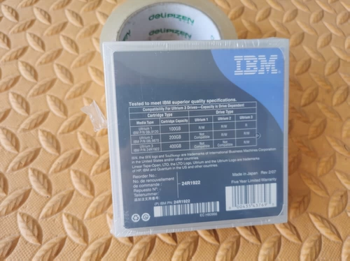 IBM 24R1922 LTO-3 ленточный ремень Data