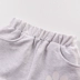 Quần short bé 2018 mùa hè mới bông trẻ em mặc năm điểm quần giản dị Hàn Quốc phiên bản của chàng trai và cô gái quần