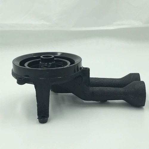 Встроенная газовая газовая газовая плита с высокой газовой газовой газовой газообразной.