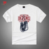 Daolang ◎ TEKWOO boxing thể thao T-Shirt champion vòng cổ tròn ngắn tay bông mồ hôi đào tạo và giải trí áo thun dài tay the thao nam Áo phông thể thao