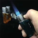 Портативный ветрозащитный и надувный прямо в многополосованные брызговые пистолеты.