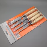 4 комплекта деревянной ручки деревянные долоторель