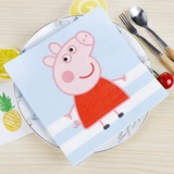 Бумажные салфетки, вечернее платье