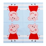 Бумажные салфетки, вечернее платье