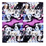 (Трансграничная торговля), мультяшные бумажные салфетки