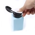 Công cụ làm móng tay Nhật Bản bấm chai rỗng in chai macarons có thể được tải và dỡ móng tay nước gel khóa chai chống rò rỉ - Công cụ Nail dụng cụ sơn gel Công cụ Nail