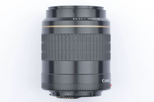 Canon EF 80-200 мм/F4.5-5.6 USM Полнокамный полной линзы EF BAYONET TOPLOCATION FOCUS