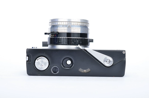 Zenit Youth Film Camera Industar83 45 мм/F2.8 Фиксированный фокус Zenit #SU 0023
