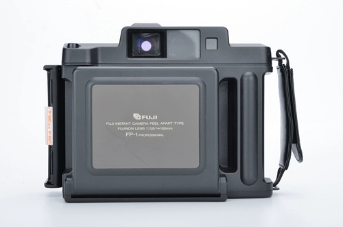 Fuji FP-1 слезоточивая пленка, визуализация пленки камера Профессиональная ветряная пианино